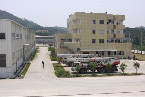 明欣集团公司厂区(图4)