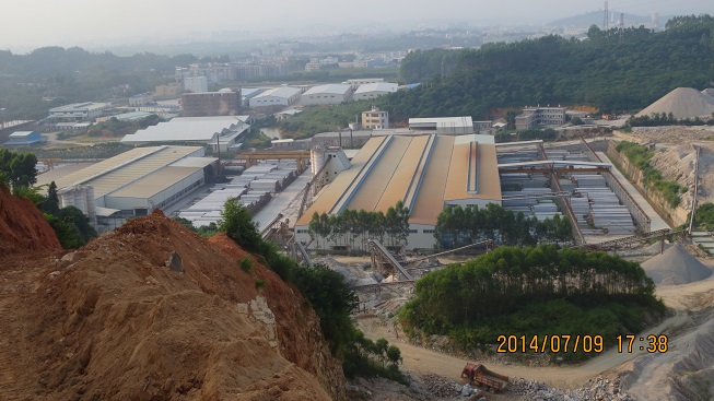 明欣集团土全貌(图1)